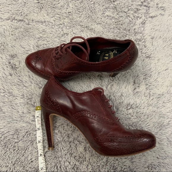 Cole Haan Shoes - Cole Haan x Nike Air Shoes Oxford Heels